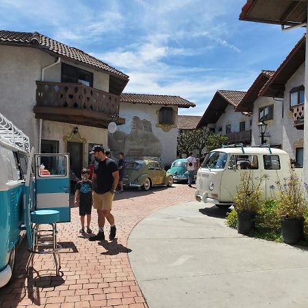 Hotel Europa Huntington Beach Luaran gambar