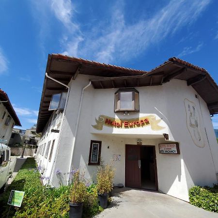 Hotel Europa Huntington Beach Luaran gambar