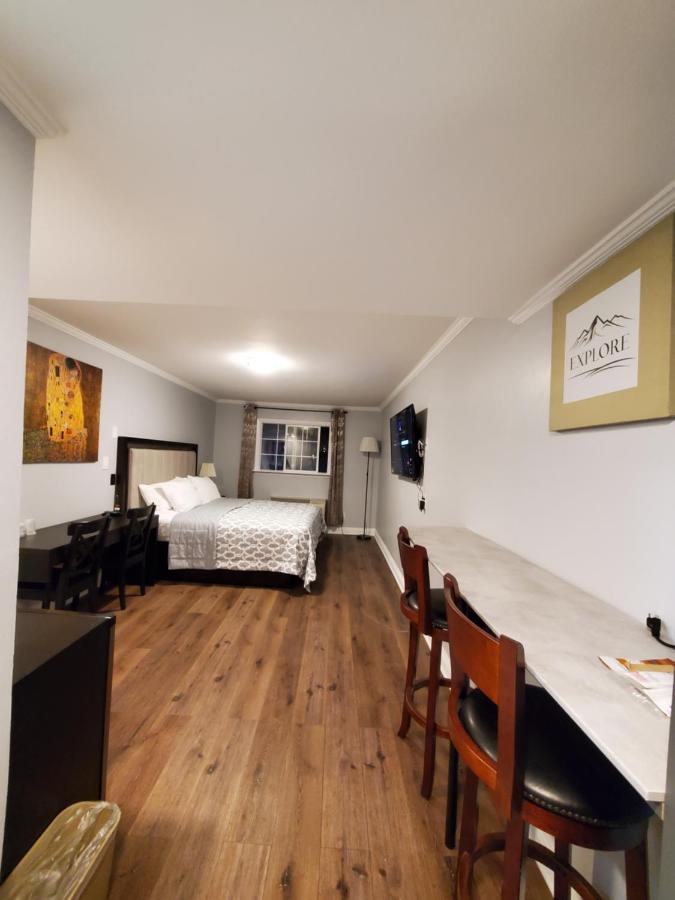 Hotel Europa Huntington Beach Luaran gambar