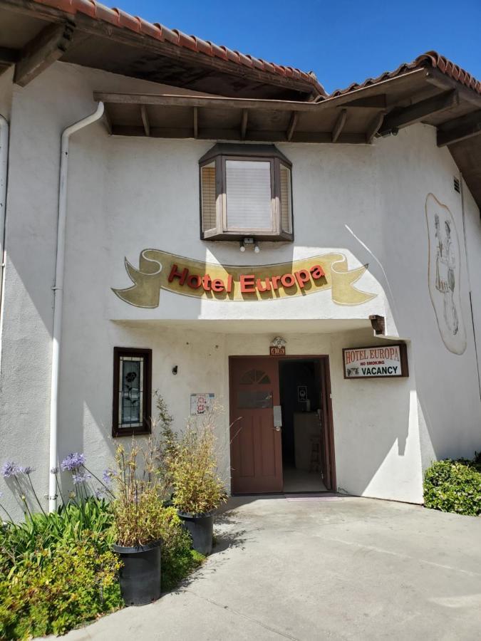 Hotel Europa Huntington Beach Luaran gambar