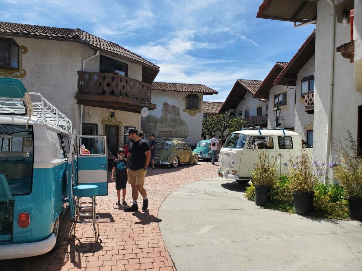 Hotel Europa Huntington Beach Luaran gambar