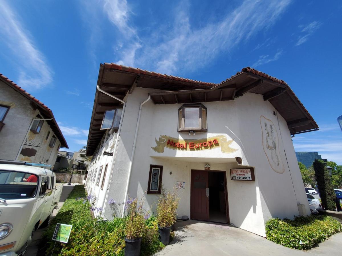 Hotel Europa Huntington Beach Luaran gambar